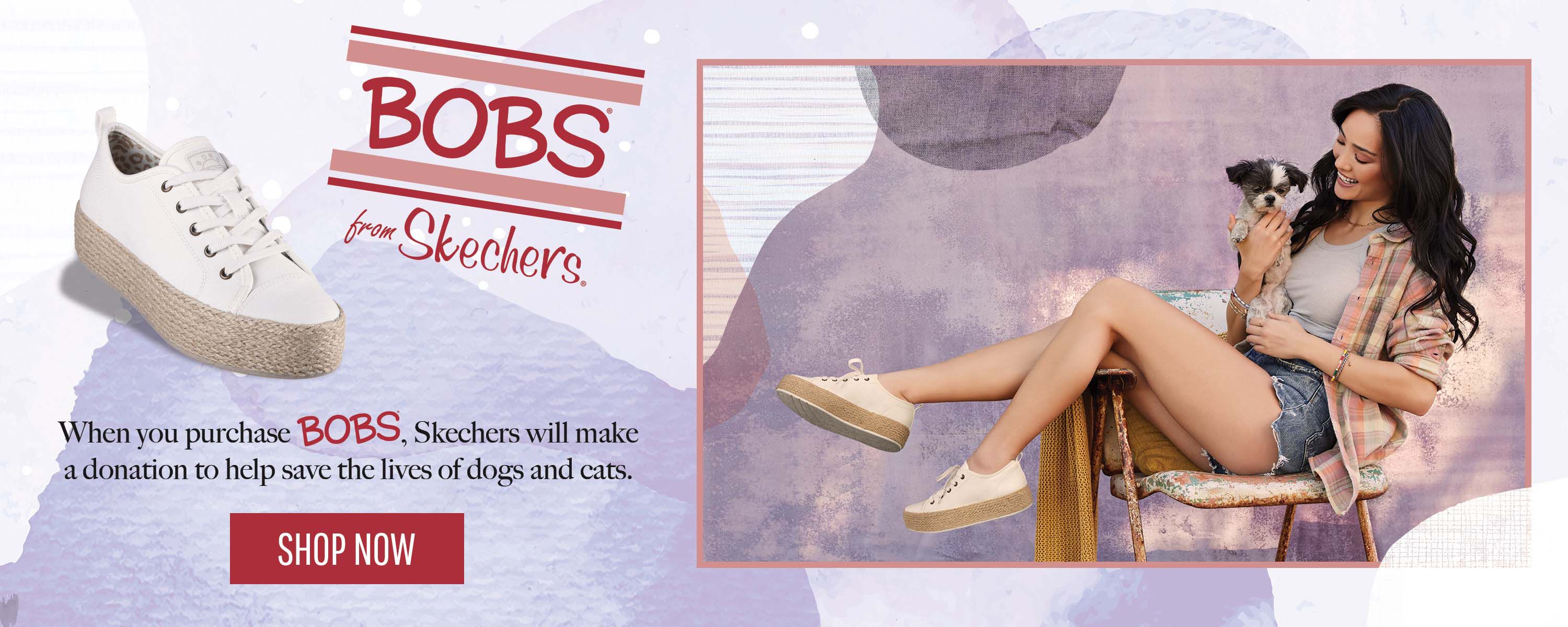 Shop Comfortable & Casual Women's Shoes & Clothing | SKECHERS